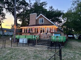 Cottage ready for Cheeseburger 2025 festival.JPEG