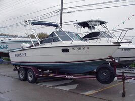 pursuit on trailer.jpg