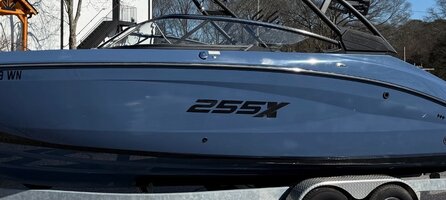 2023 255xd color code | JetBoaters.Net - The World's Largest Jet