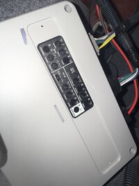 2025 Yamaha 255xd Hertz Amp settings? | JetBoaters.Net - The
