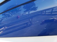 Reflection in Yamaha FSH 190 boat Gelcoat.jpg Reflection in Yamaha FSH 190 boat Gelcoat.jpg