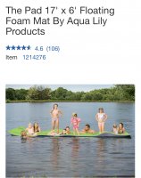 Anyone Use This Floating Mat 299 Jetboaters Net The World S Largest Jet Boat Forum